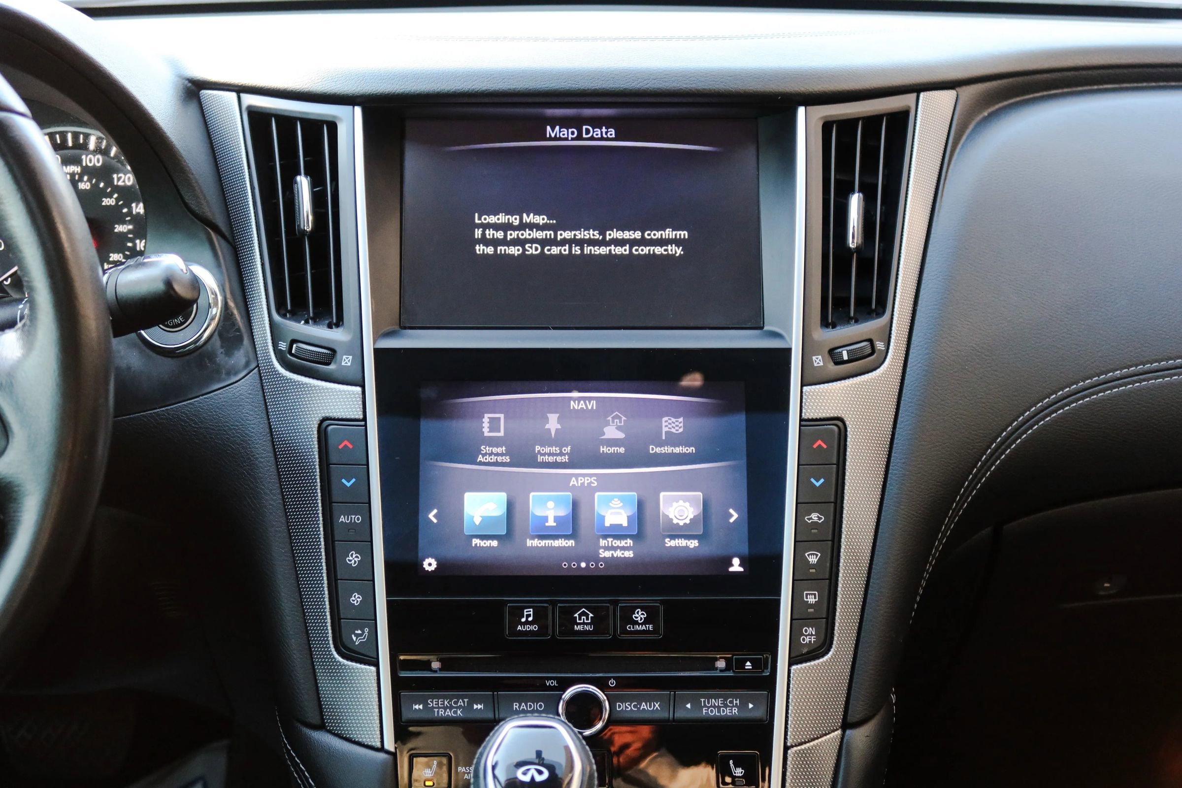 Used 2018 INFINITI Q50 Sport AWD/4WD image 18