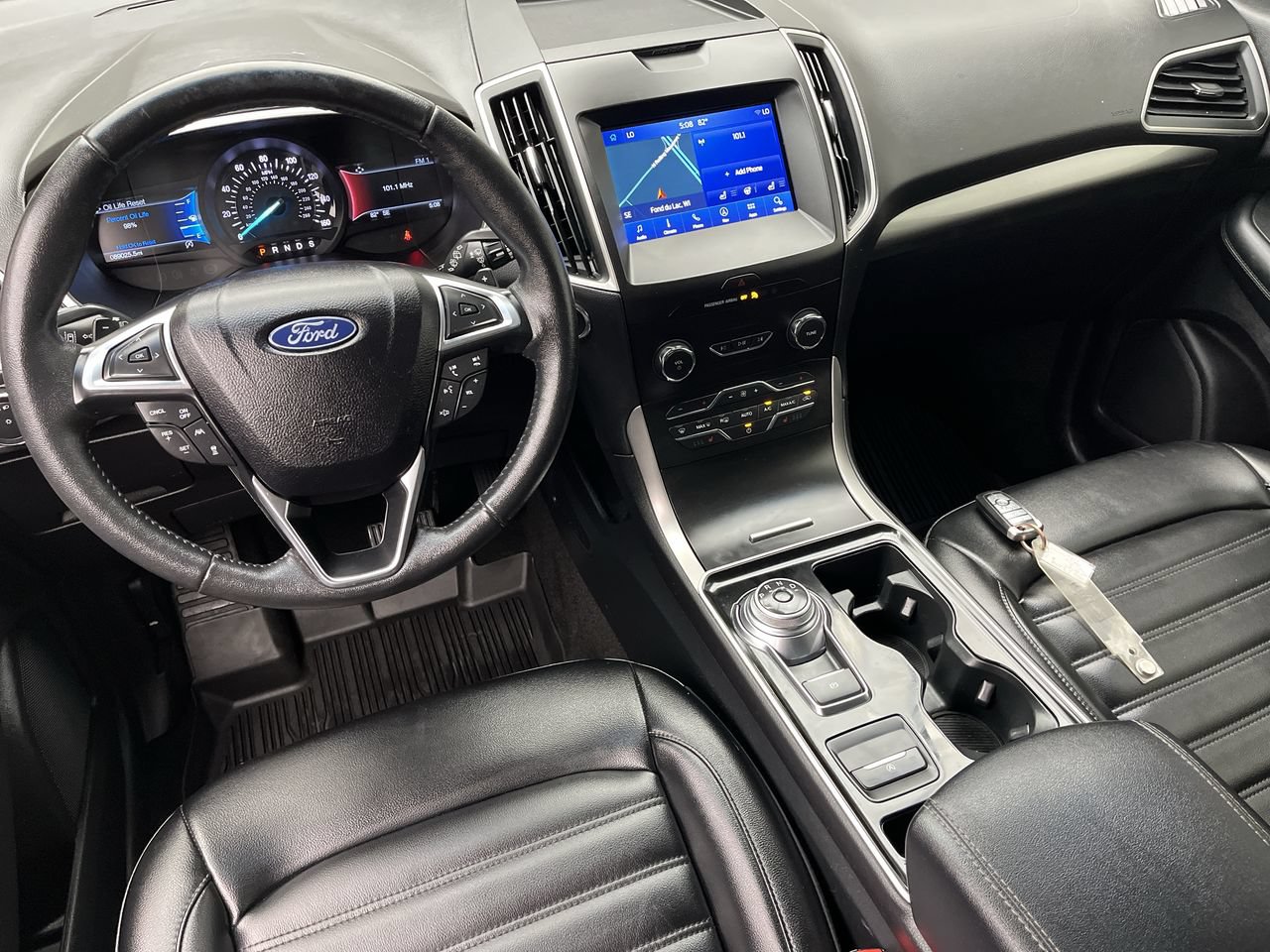 Used 2020 Ford Edge SEL w/ Convenience Package AWD/4WD image 14