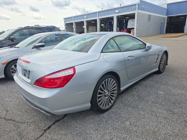 Used 2016 Mercedes-Benz SL 550 image 4
