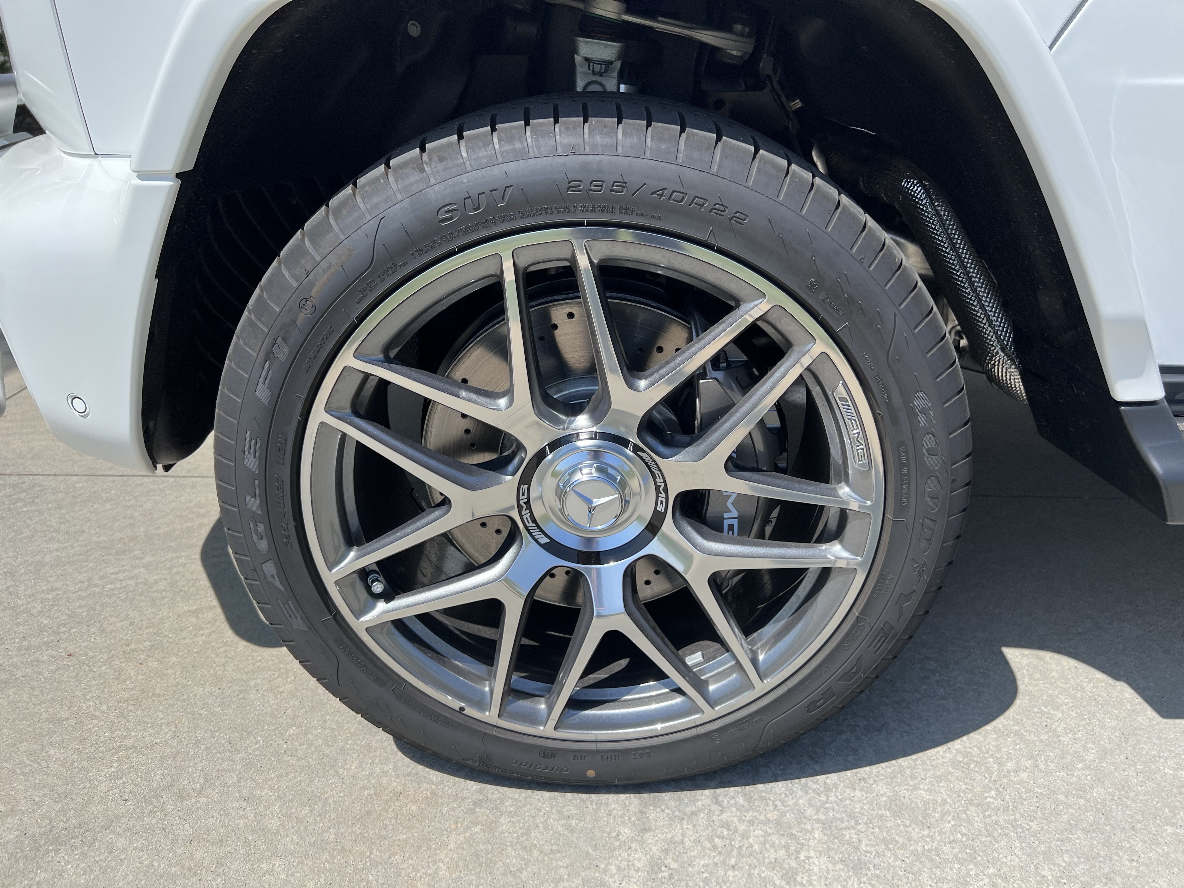 New 2027 Mercedes-Benz G 63 AMG 4MATIC image 12