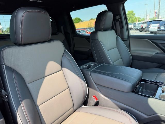 Certified 2026 Chevrolet Silverado EV Trail Boss w/ Premium Package AWD/4WD image 22