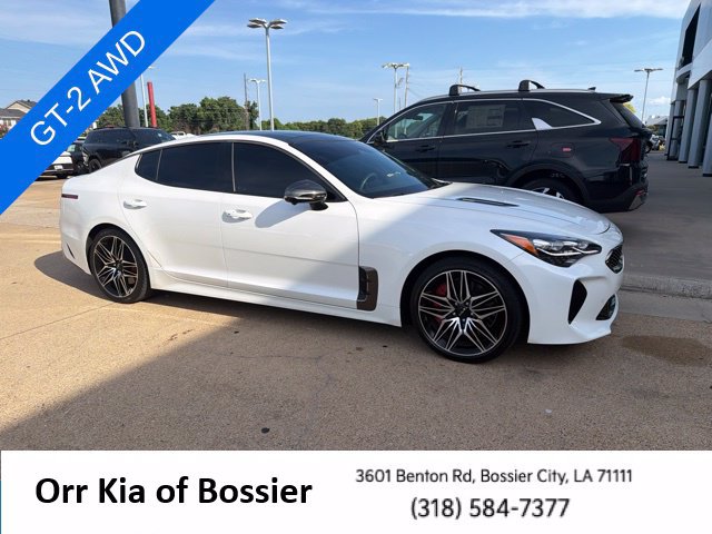 Certified 2023 Kia Stinger GT2 AWD/4WD image 5