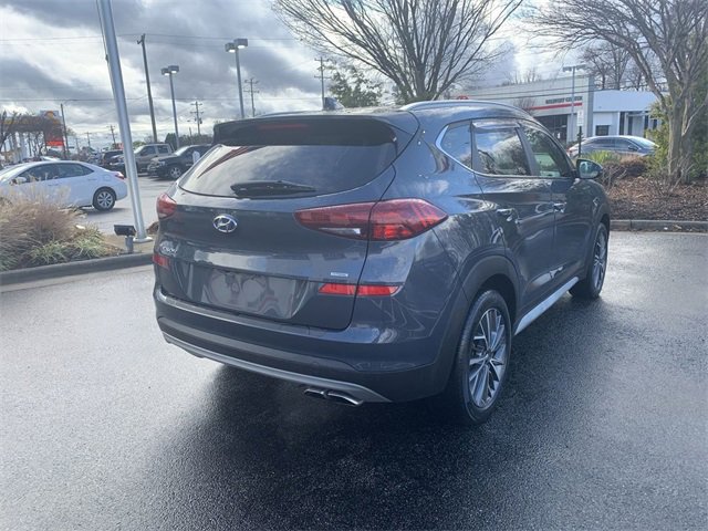 Used 2021 Hyundai Tucson Limited image 8