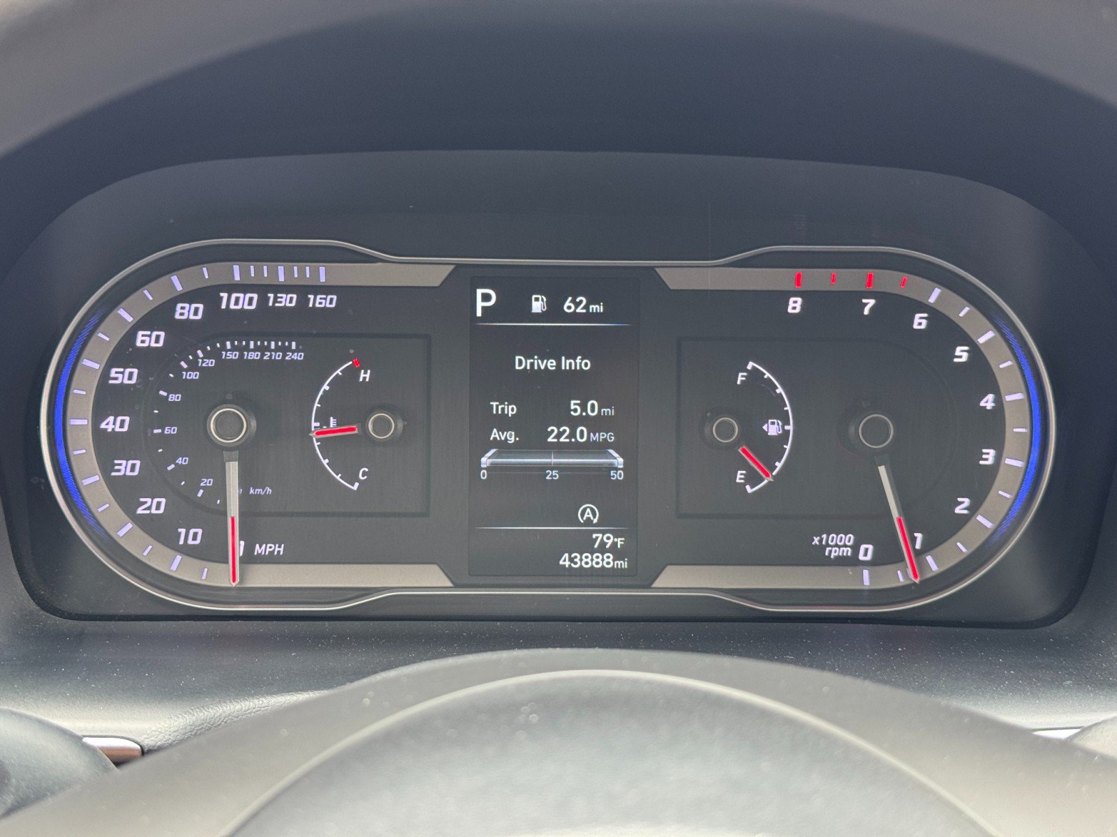 Used 2022 Hyundai Tucson SE AWD/4WD image 17