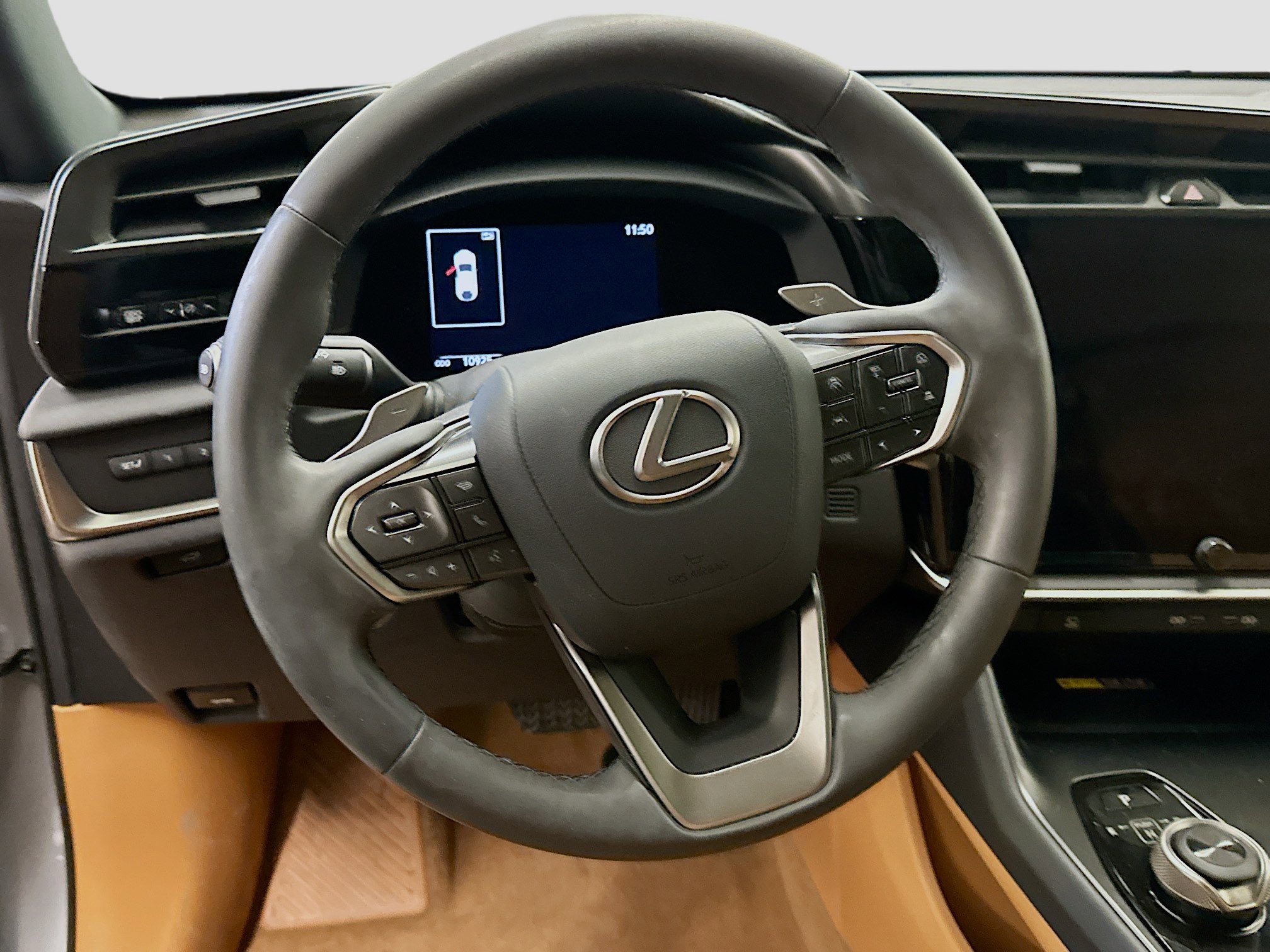 Used 2023 Lexus RZ 450e Premium w/ Accessory Package (Z1) image 18