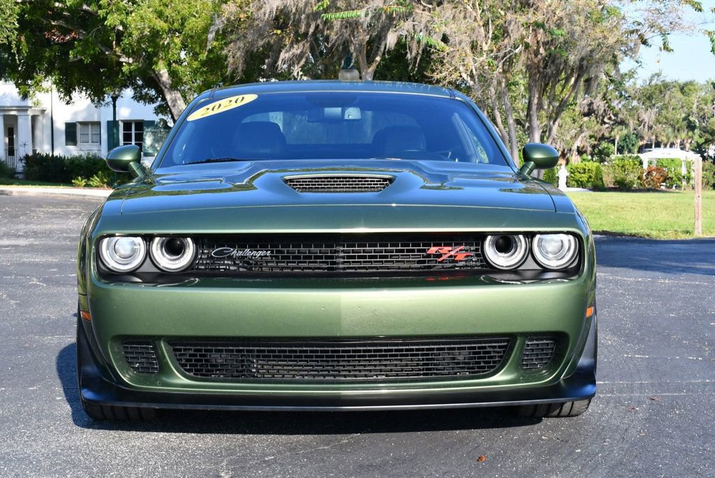 Used 2020 Dodge Challenger R/T Scat Pack image 31