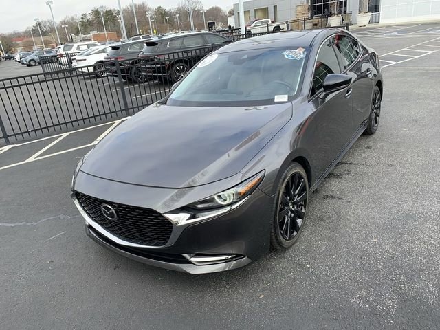 Used 2021 MAZDA MAZDA3 AWD 2.5 Turbo Sedan