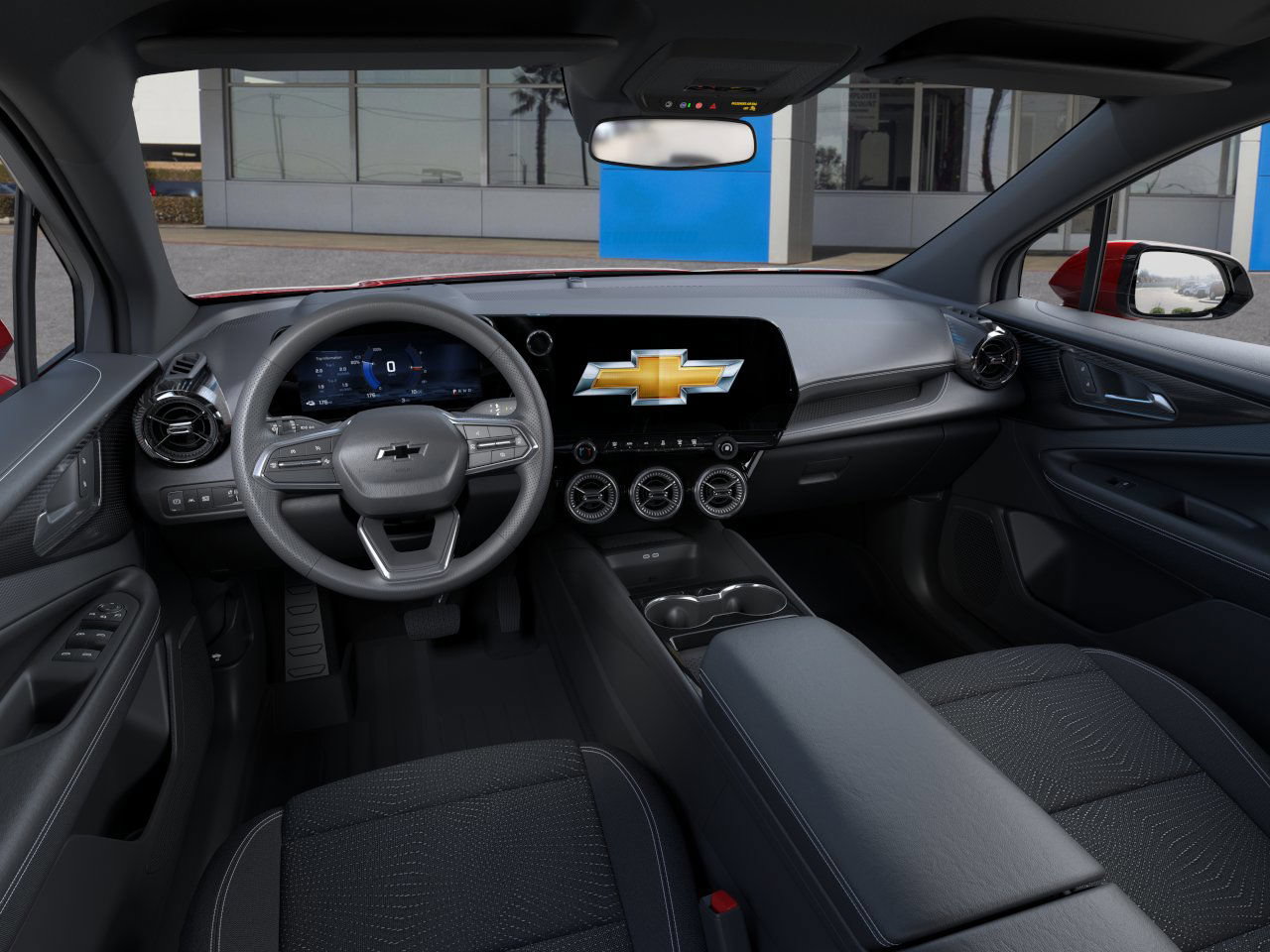 New 2026 Chevrolet Blazer EV LT w/ Midnight/Sport Edition FWD image 15