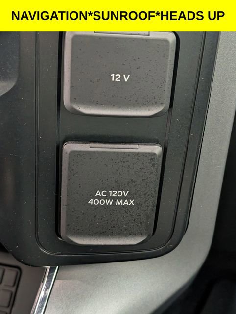 Used 2025 Ford F150 Lariat w/ Equipment Group 502A High image 24