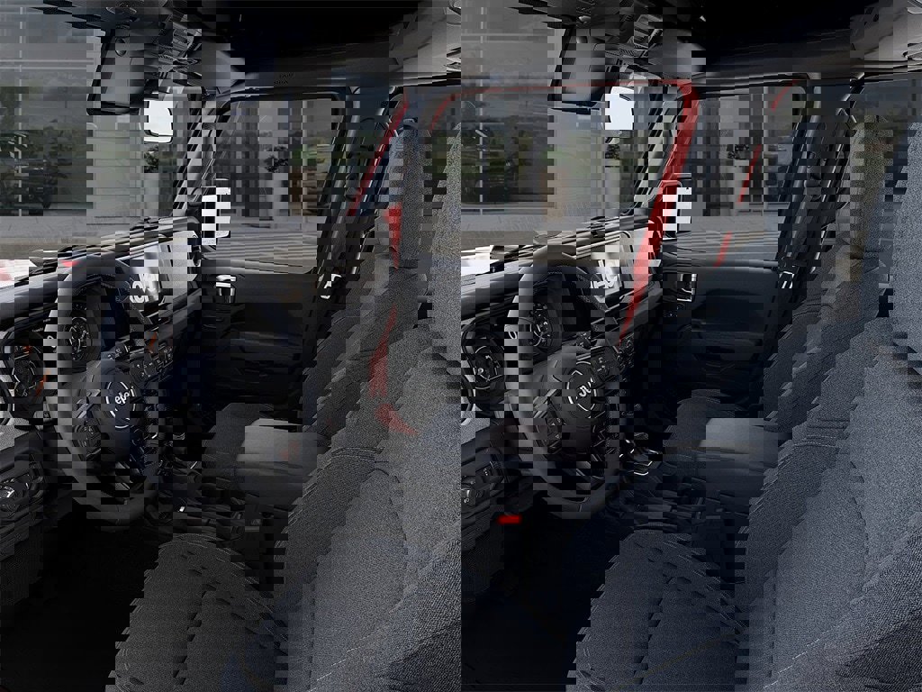 New 2026 Jeep Wrangler Willys image 22