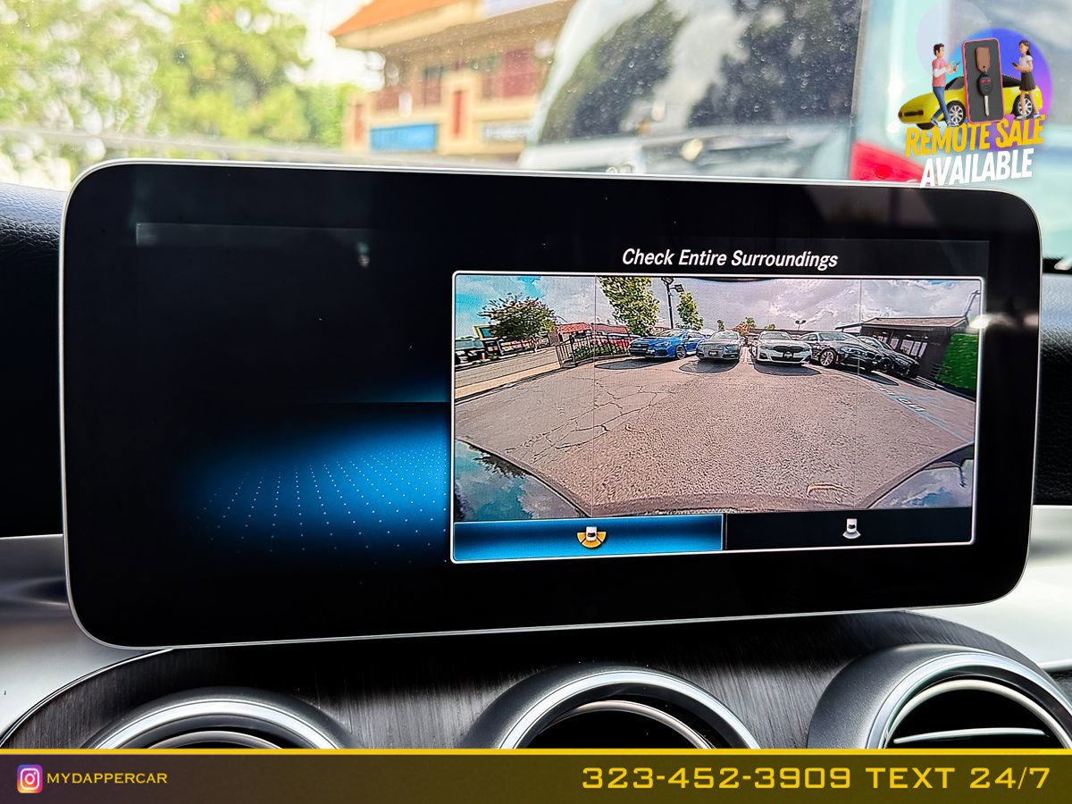 Used 2020 Mercedes-Benz C 300 Cabriolet image 42