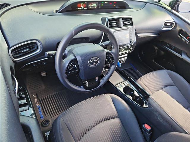 Used 2021 Toyota Prius Prime LE FWD image 10