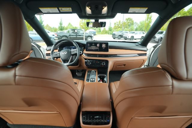 Used 2024 INFINITI QX60 Autograph w/ Cargo Package AWD/4WD image 26