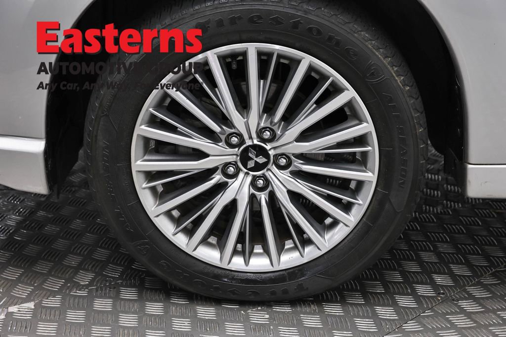 Used 2022 Mitsubishi Outlander LE image 33