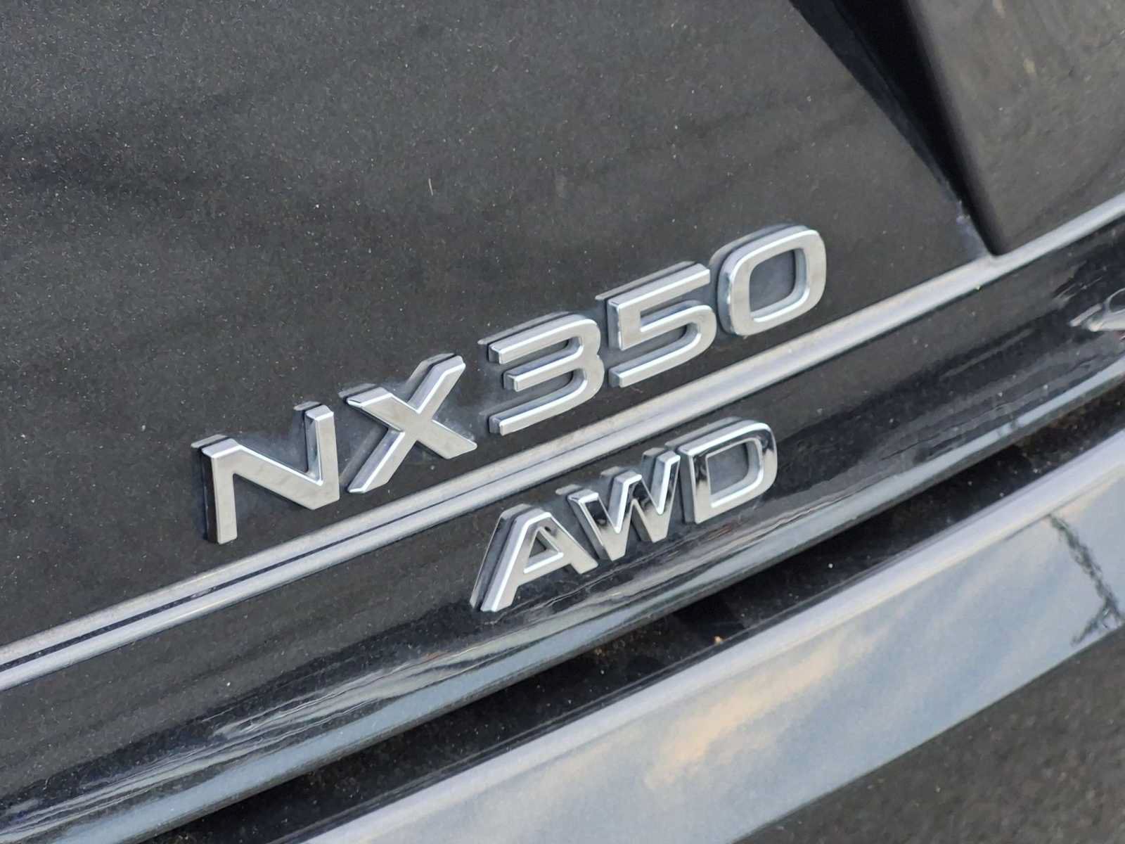 Used 2022 Lexus NX 350 AWD image 13