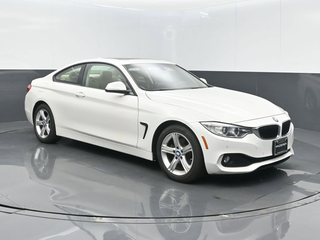 Used 2014 BMW 428i xDrive Coupe AWD/4WD image 1