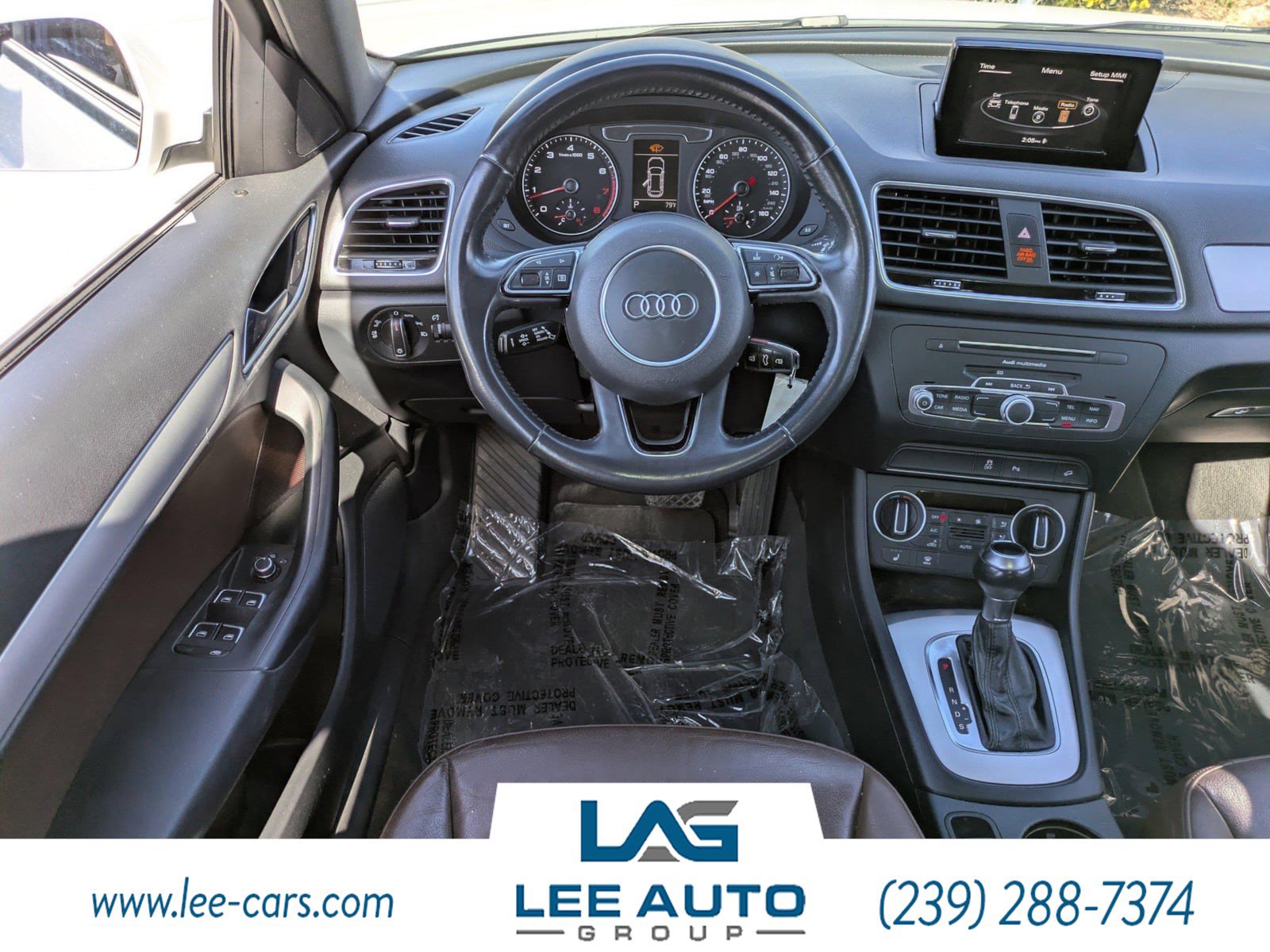 Used 2018 Audi Q3 2.0T Premium image 13