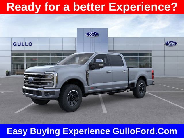 New 2026 Ford F250 King Ranch image 1