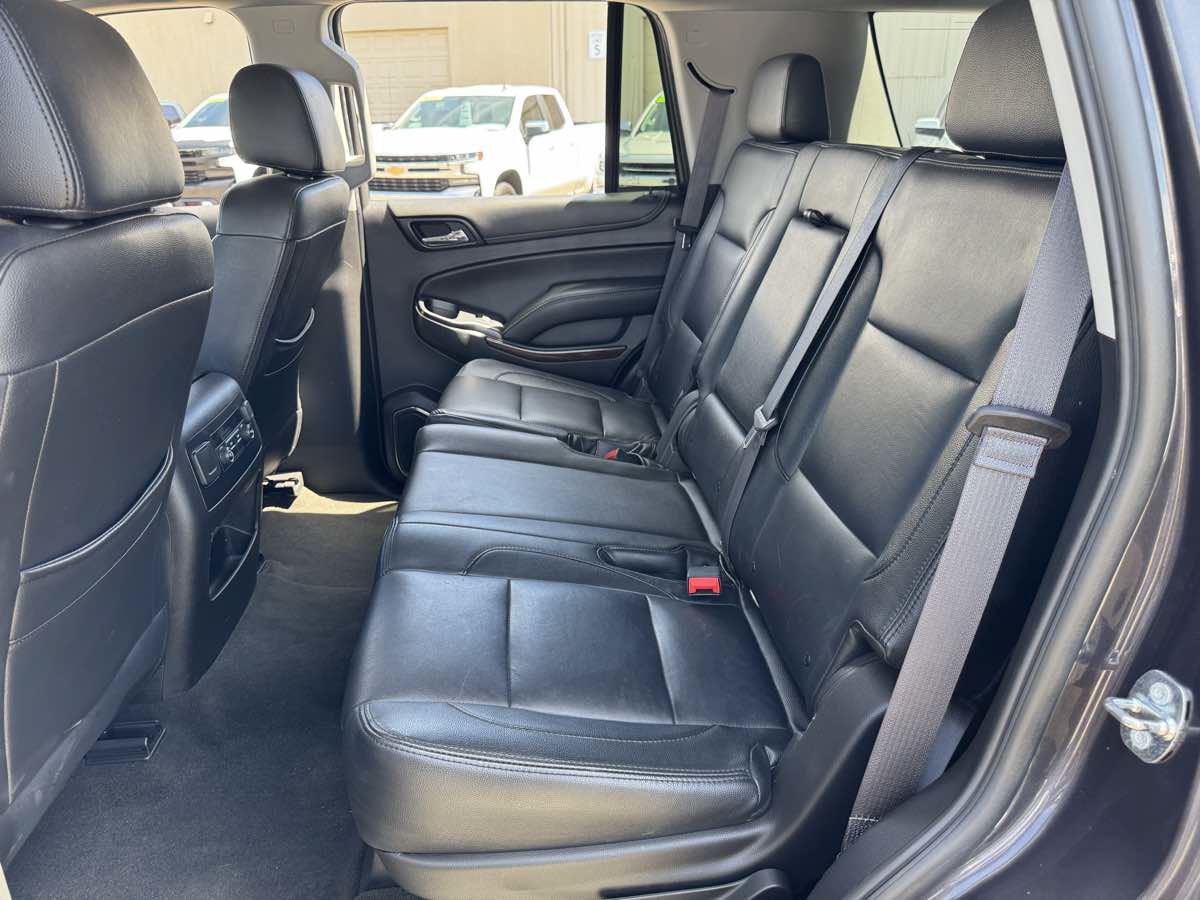 Used 2017 GMC Yukon SLE w/ SLE Value Package AWD/4WD image 20