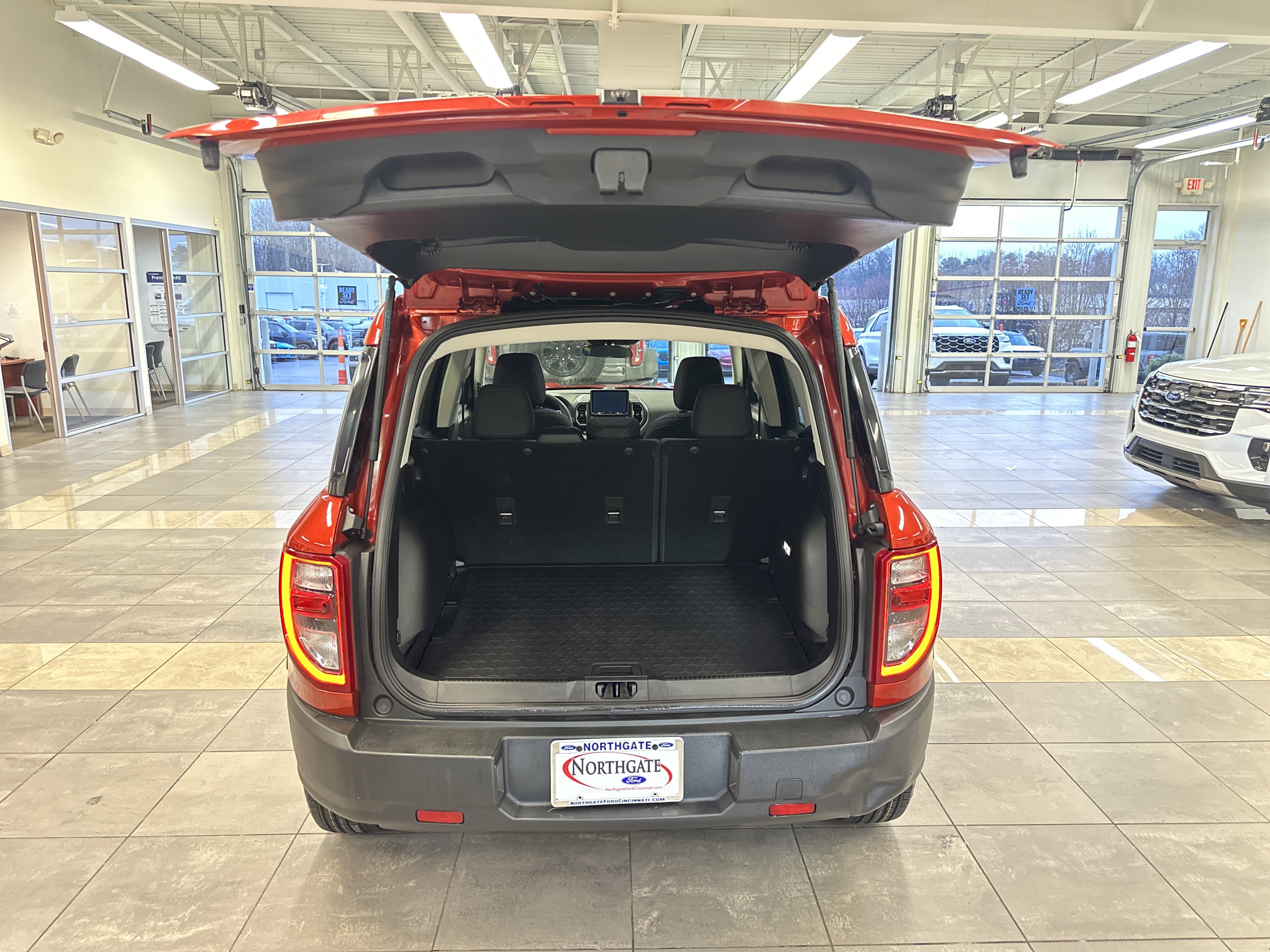 Certified 2022 Ford Bronco Sport Big Bend image 26