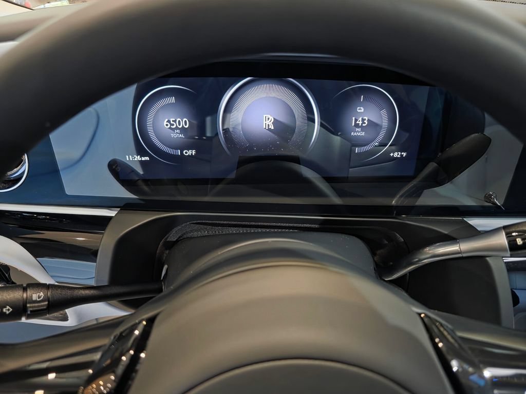 Used 2024 Rolls-Royce Spectre w/ Spectre Launch Package AWD/4WD image 16