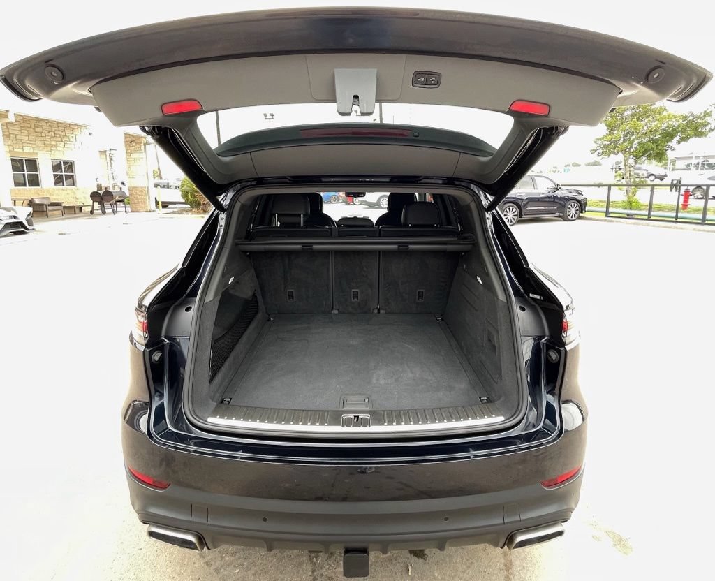 Used 2019 Porsche Cayenne AWD/4WD image 9