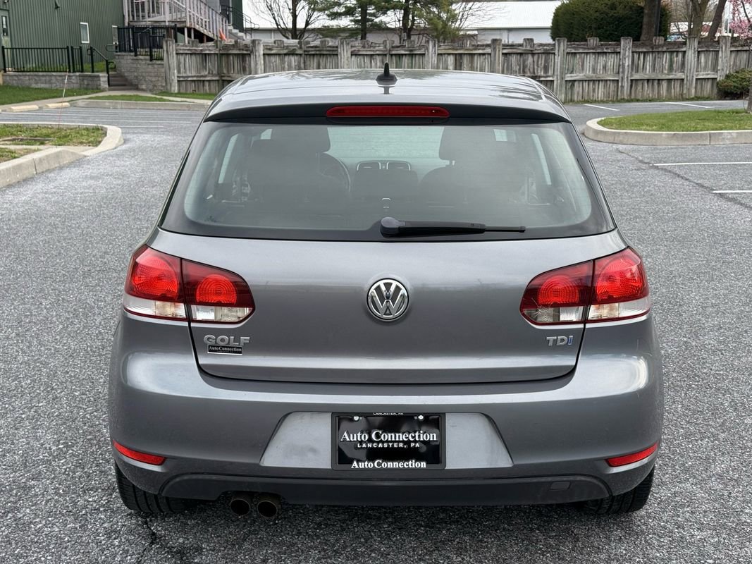 Used 2014 Volkswagen Golf TDI image 7