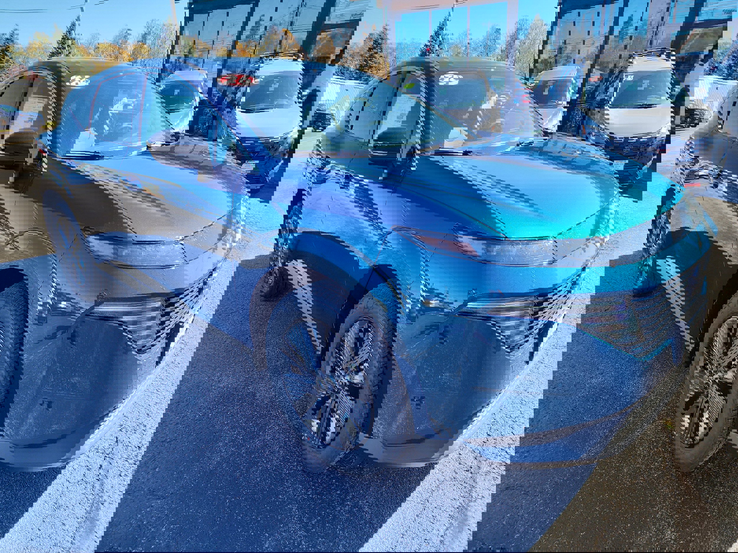 New 2026 Nissan Murano SL w/ Comfort Package image 2