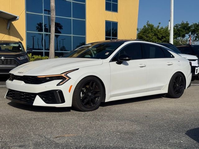 Used 2025 Kia K5 GT-Line w/ GT-Line Premium Package image 29