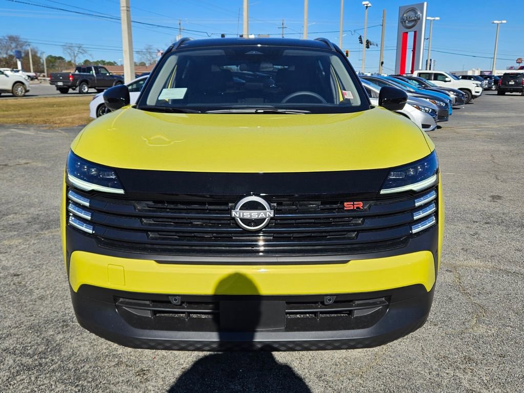 New 2026 Nissan Kicks SR w/ SR Premium Package image 17