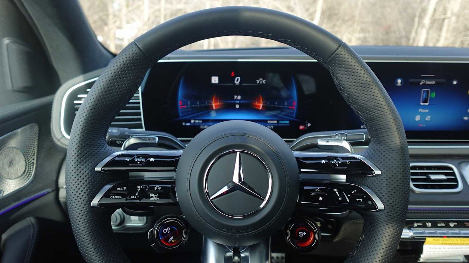 New 2026 Mercedes-Benz GLS 63 AMG 4MATIC image 30