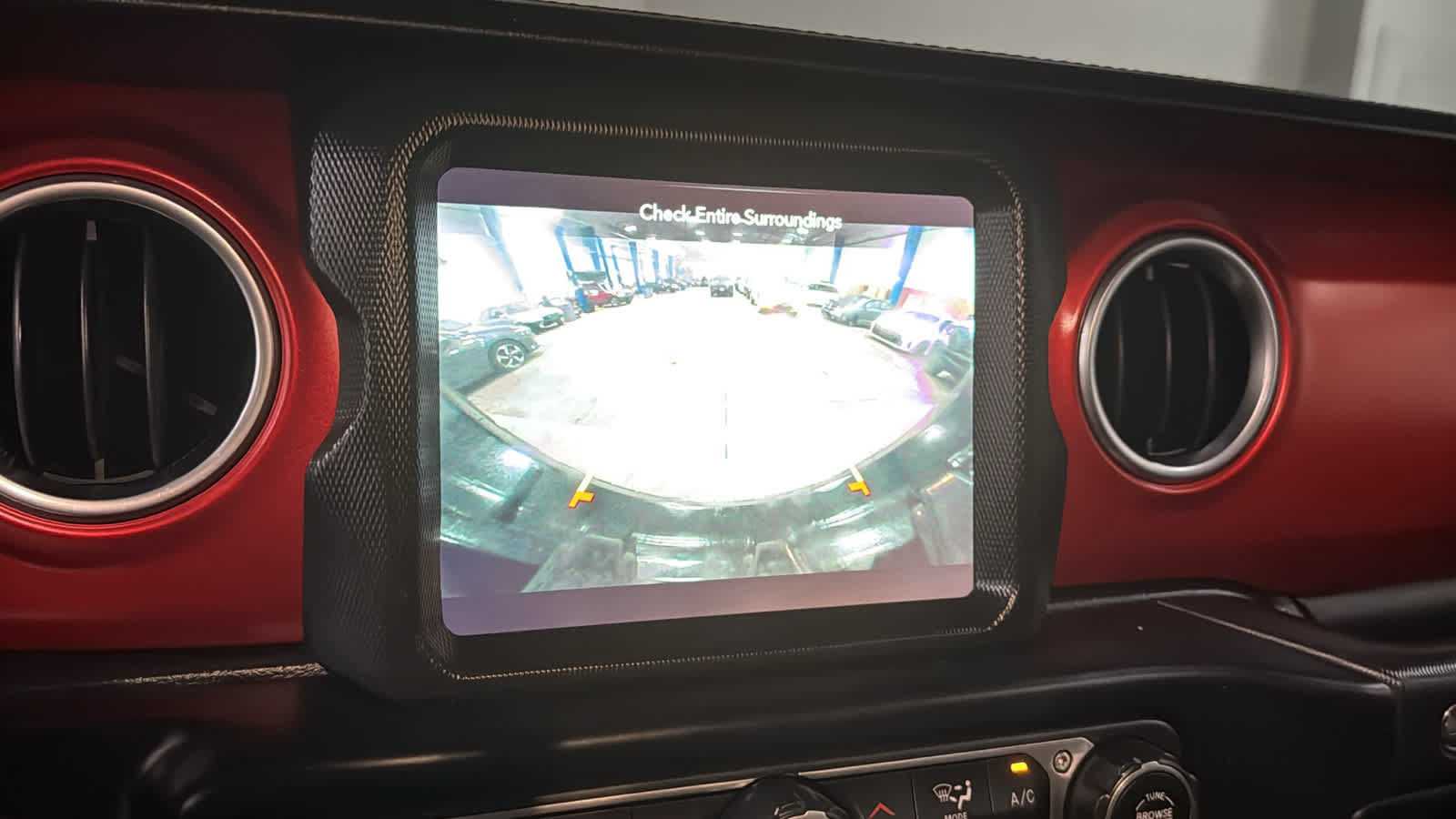 Used 2021 Jeep Wrangler Unlimited Rubicon AWD/4WD image 16