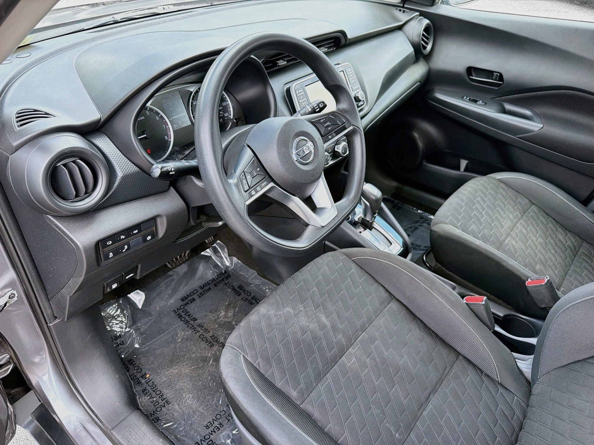 Used 2021 Nissan Kicks S FWD image 23