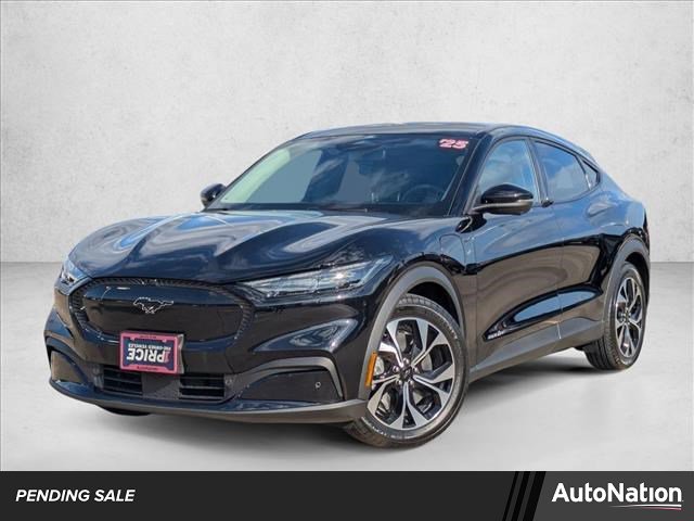 Used 2025 Ford Mustang Mach-E Select