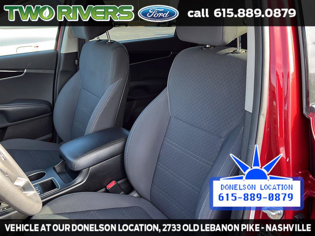 Used 2017 Kia Sorento AWD image 14