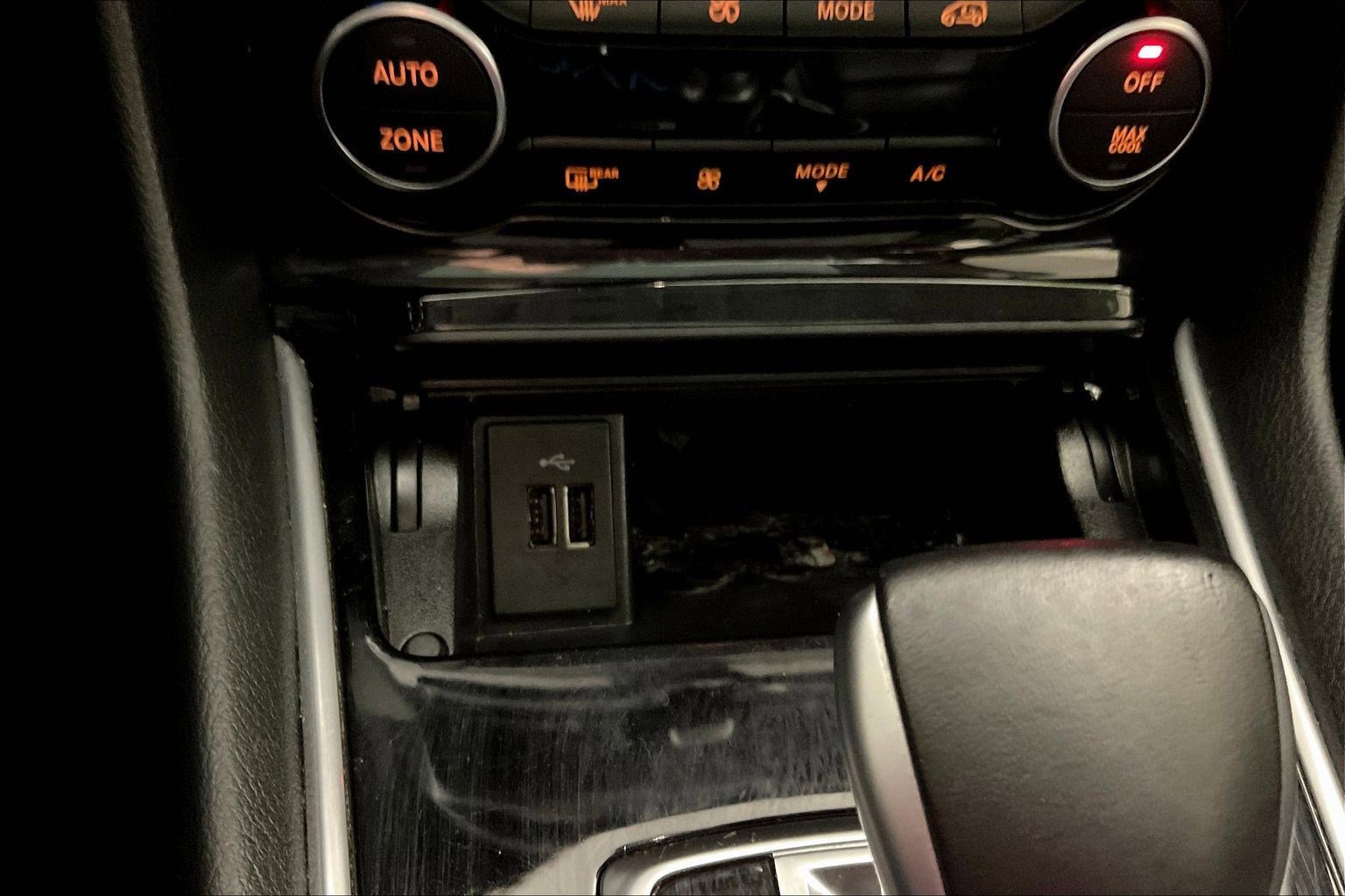 Used 2019 INFINITI QX30 image 16