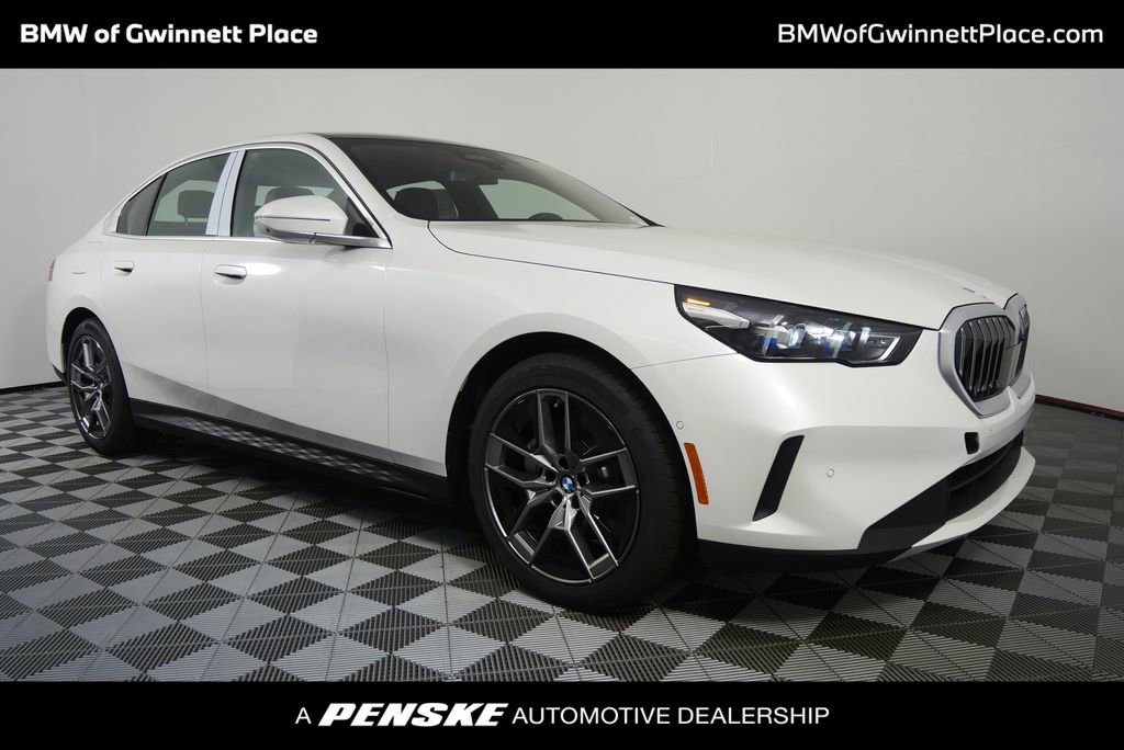 Used 2026 BMW 530i