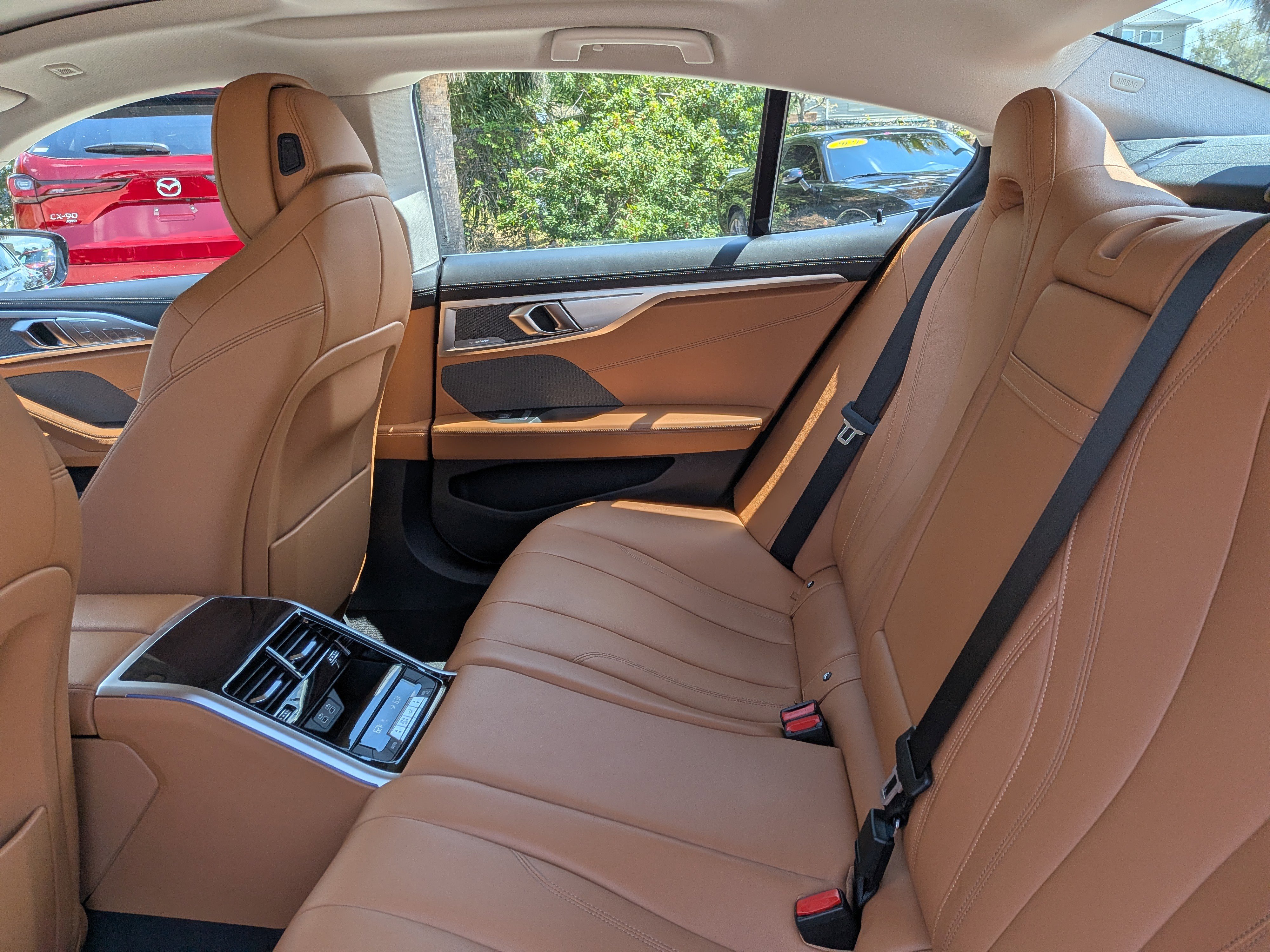 Used 2020 BMW 840i Gran Coupe xDrive w/ Driving Assistance Package image 15