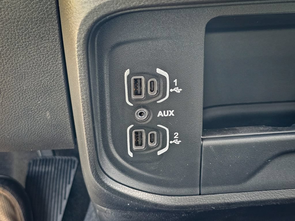 New 2026 RAM 2500 Tradesman AWD/4WD image 28