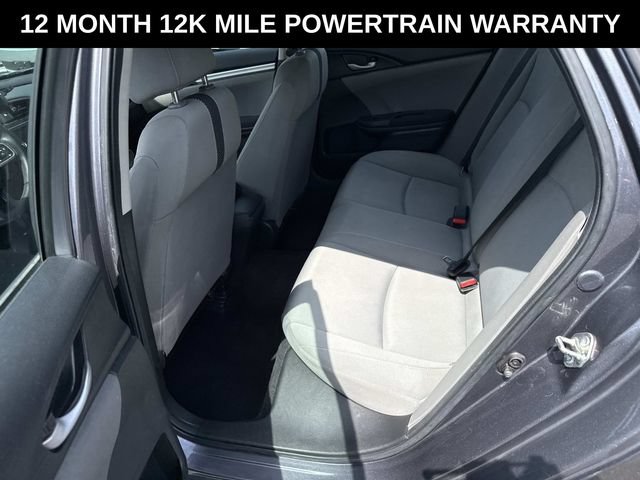 Used 2020 Honda Civic LX image 16