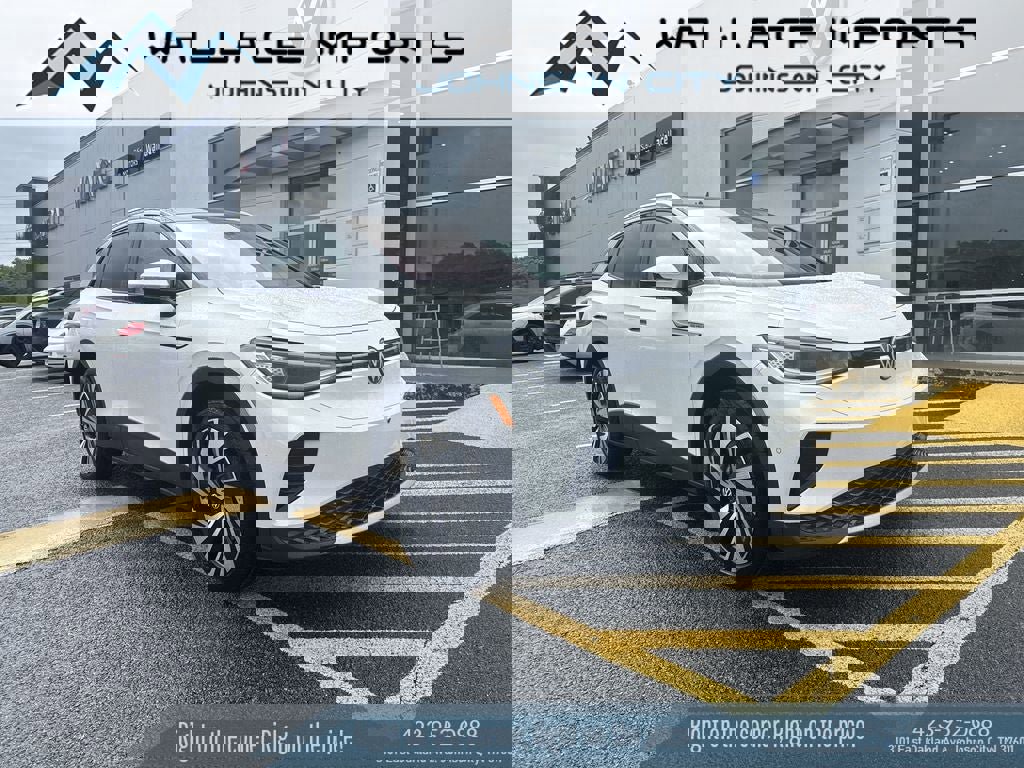 New 2025 Volkswagen ID.4 Pro S Plus image 1