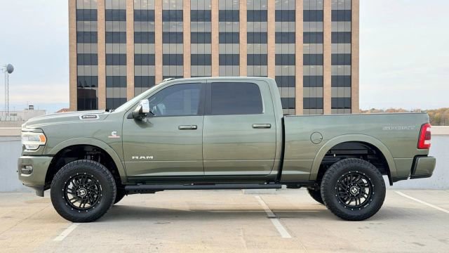 Used 2020 RAM 2500 Laramie image 10