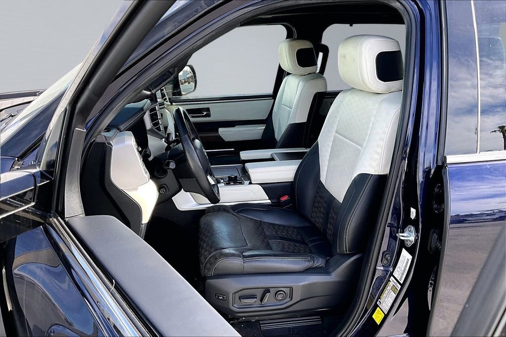 Used 2023 Toyota Tundra Capstone AWD/4WD image 3
