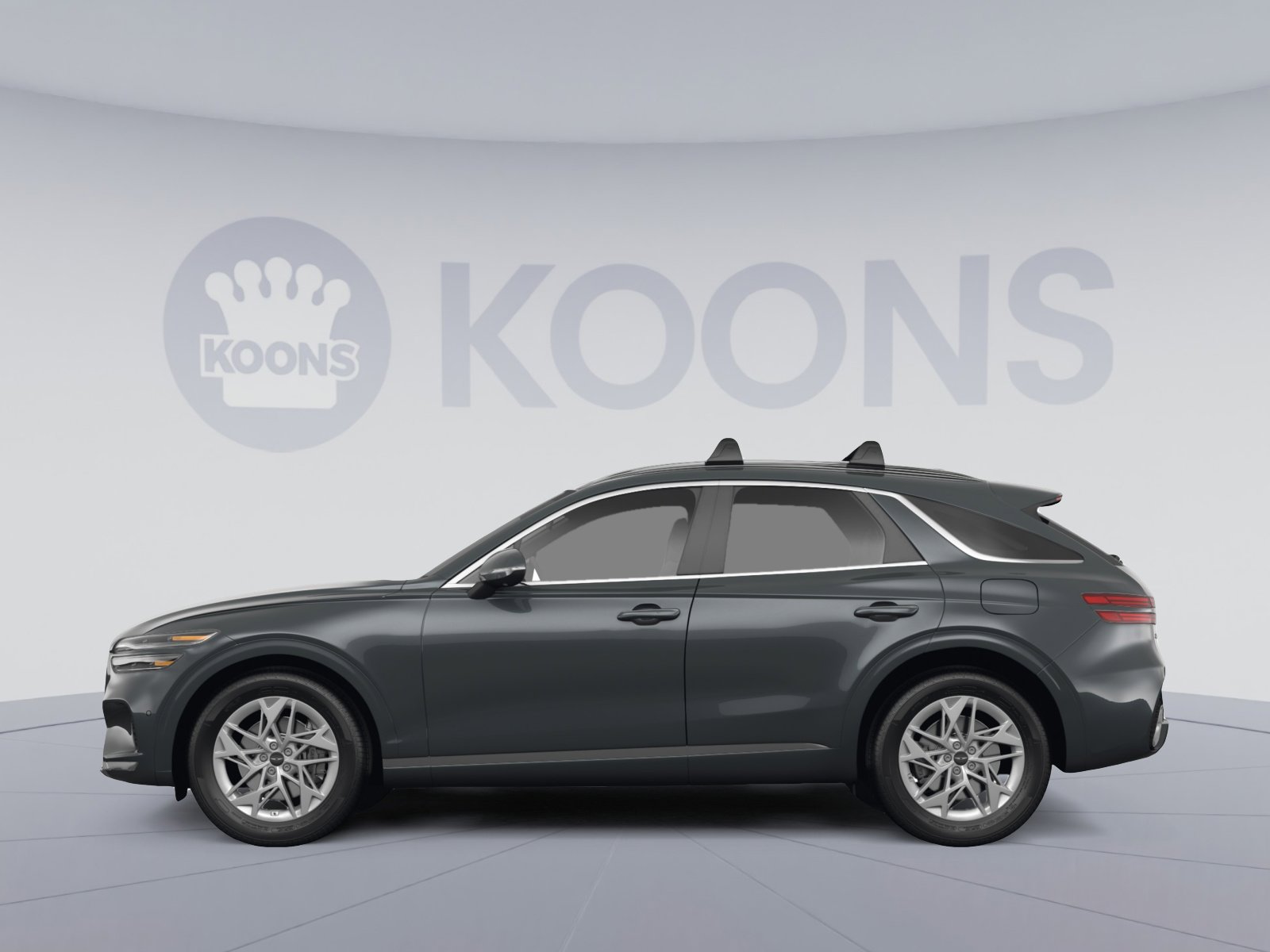 Used 2023 Genesis GV70 2.5T w/ Sport Prestige Package AWD/4WD image 2