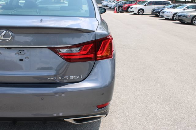 Used 2015 Lexus GS 350 AWD w/ Premium Package image 45