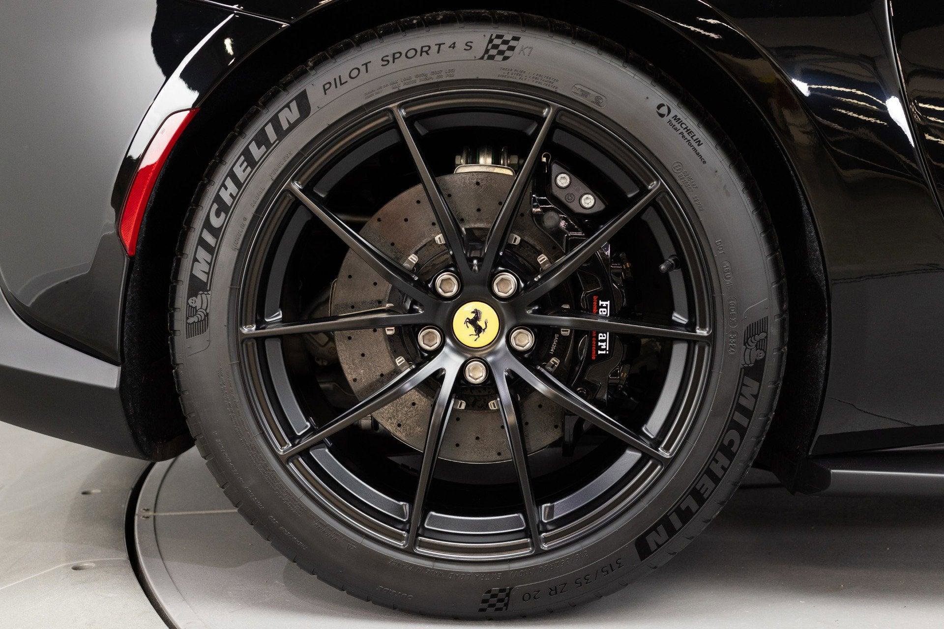 Certified 2021 Ferrari 812 GTS RWD image 25
