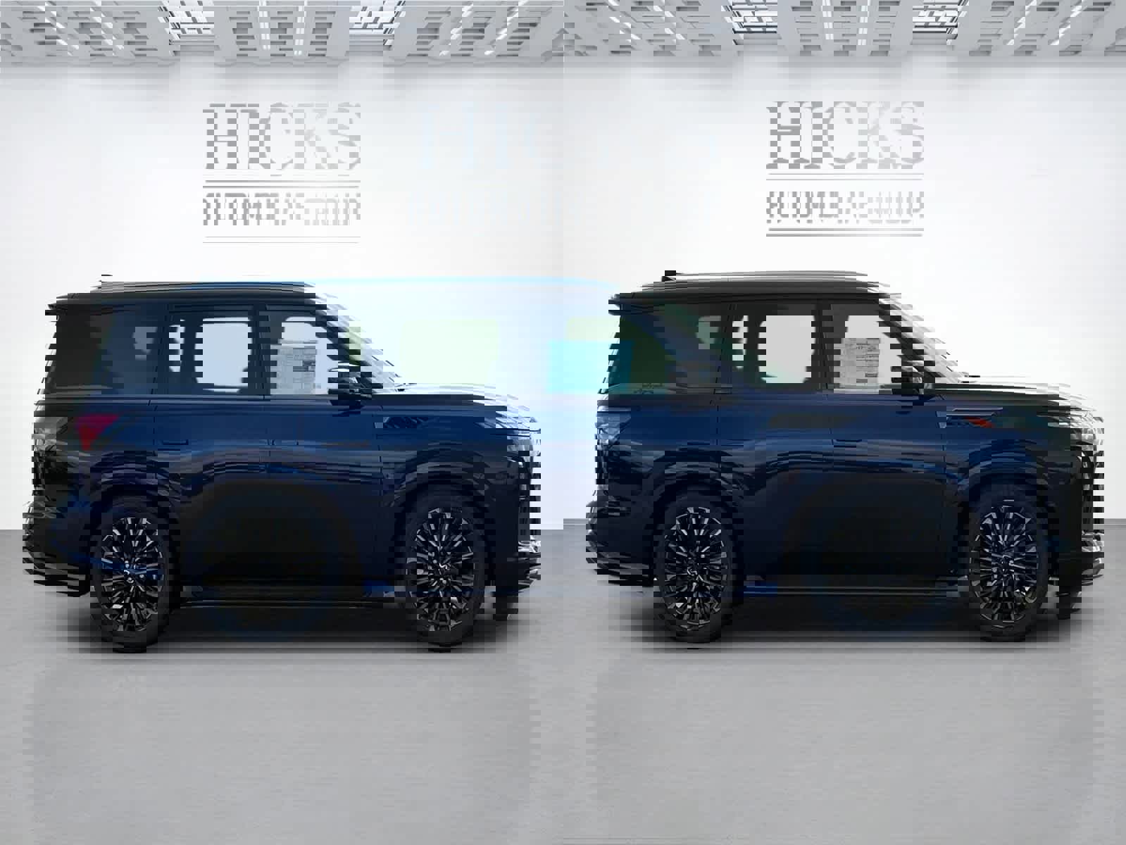 New 2025 INFINITI QX80 Autograph image 4
