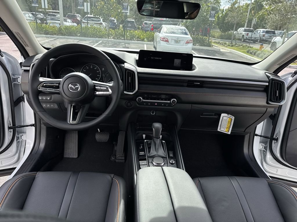 New 2026 MAZDA CX-50 AWD 2.5 Hybrid w/ Weather Package image 37