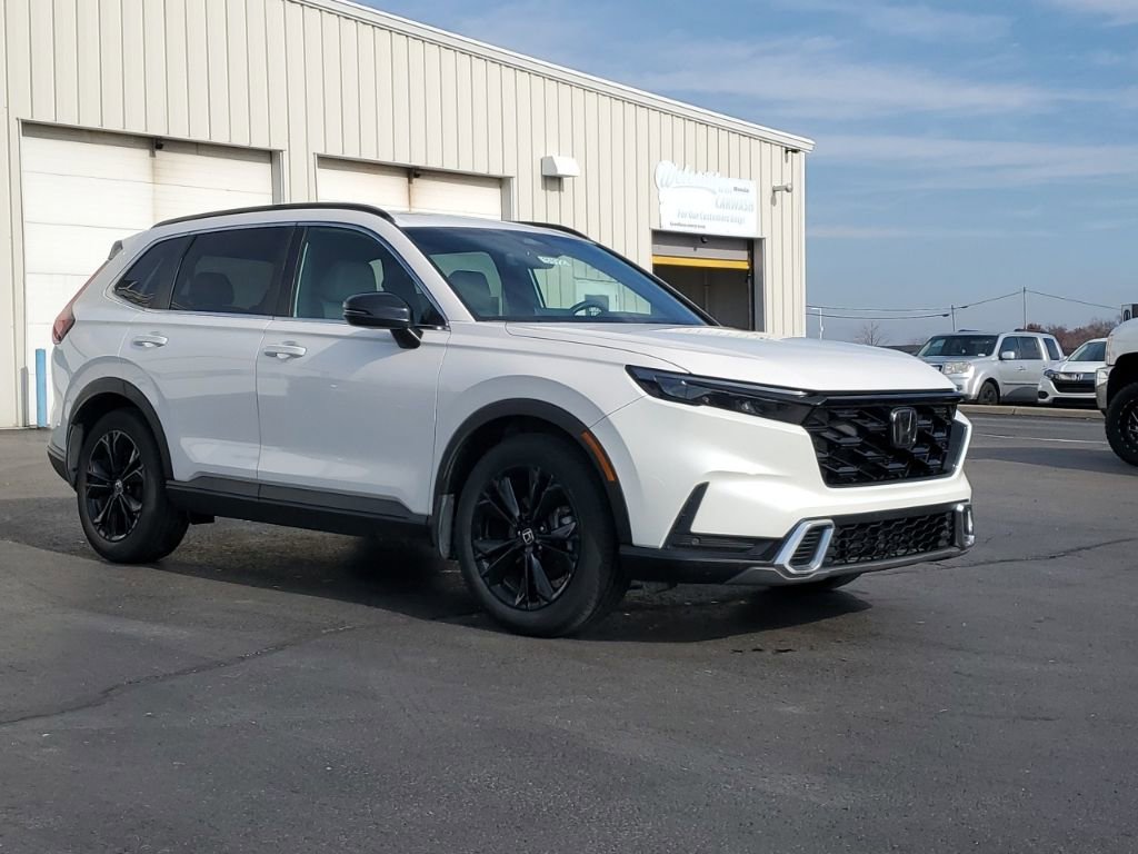 Used 2025 Honda CR-V Sport Touring