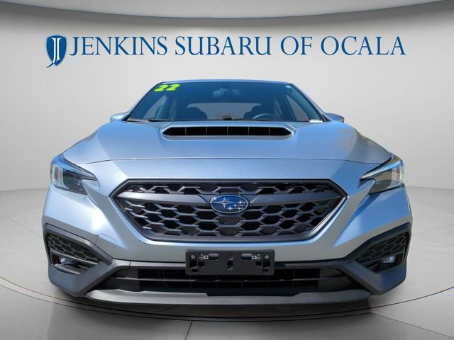 Used 2022 Subaru WRX Premium AWD/4WD image 8